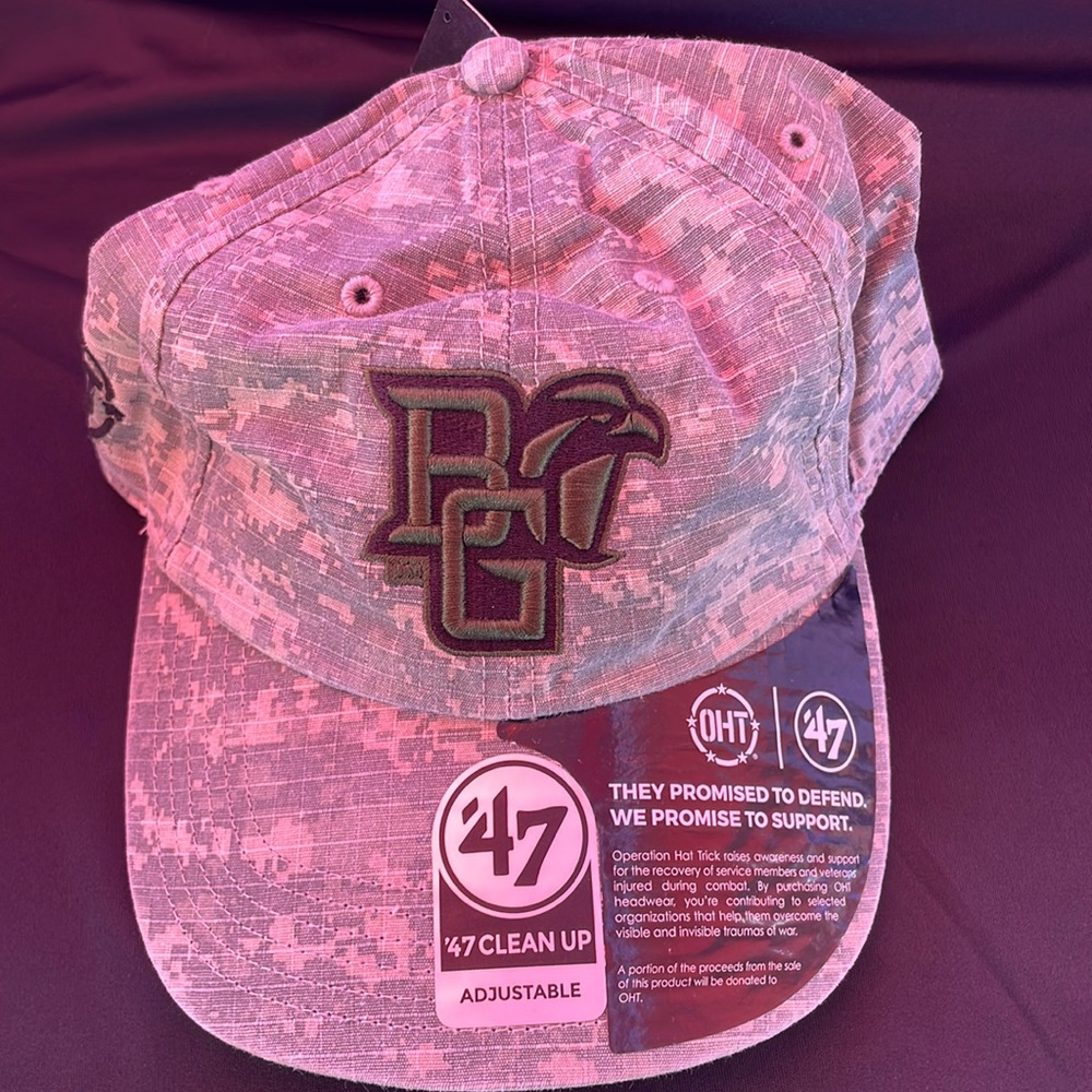 OHT 47 BG hat trick
